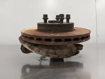 Peça sobressalente para automóvel em segunda mão manga de eixo dianteira esquerda por hyundai santa fe (sm) 2.0 crdi vgt comfort referências oem iam   n4.z1.01.02.05