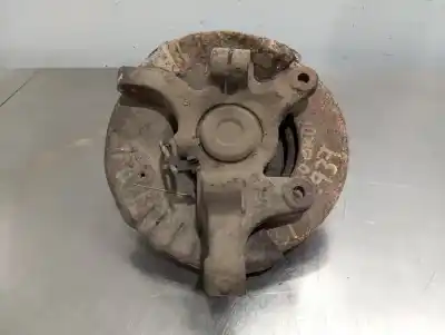 Peça sobressalente para automóvel em segunda mão manga de eixo dianteira esquerda por hyundai santa fe (sm) 2.0 crdi vgt comfort referências oem iam   n4.z1.01.02.05