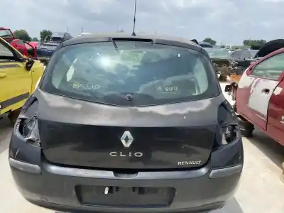 Автозапчасти б/у задняя дверь за renault clio iii confort dynamique ссылки oem iam  Автозапчасти б/у задняя дверь за renault clio iii confort dynamique ссылки oem iam