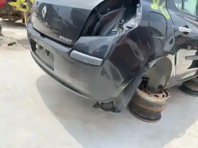 Автозапчастина б/у загальні двері для renault clio iii confort dynamique посилання на oem iam   