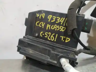 Автозапчастина б/у замок заднього правого дверя для citroen c4 picasso shine посилання на oem iam 9826135580  n1.z1.28.2.a