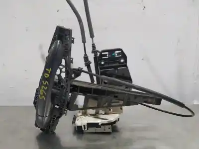 Peça sobressalente para automóvel em segunda mão fechadura da porta traseira direita por jeep compass ii limited 4x2 referências oem iam   n1.z1.24.3.m