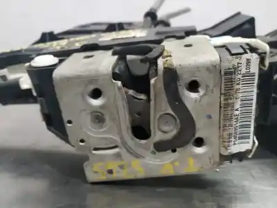 Peça sobressalente para automóvel em segunda mão fechadura da porta traseira direita por jeep compass ii limited 4x2 referências oem iam   n1.z1.24.3.m