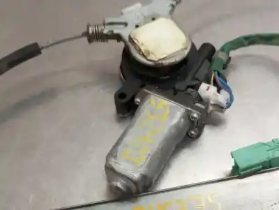 Peça sobressalente para automóvel em segunda mão elevador de vidros dianteira esquerda por honda cr-v (rd8) es referências oem iam   n1.z2.20.5.2