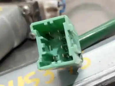 Peça sobressalente para automóvel em segunda mão elevador de vidros dianteira esquerda por honda cr-v (rd8) es referências oem iam   n1.z2.20.5.2