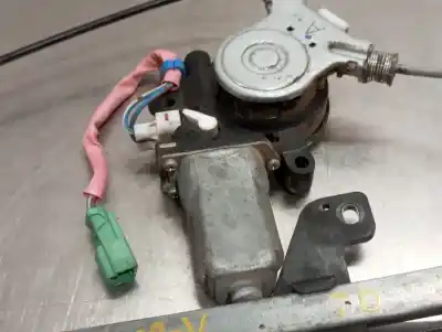 Peça sobressalente para automóvel em segunda mão elevador de vidros traseiro direito por honda cr-v (rd8) es referências oem iam   n1.z2.20.5.2