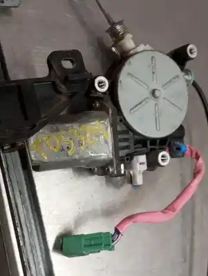 Peça sobressalente para automóvel em segunda mão elevador de vidros traseiro direito por honda cr-v (rd8) es referências oem iam   n1.z2.20.5.2