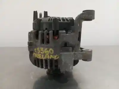 Pezzo di ricambio per auto di seconda mano ALTERNATORE per LAND ROVER FREELANDER  Riferimenti OEM IAM YLE500170  N1.Z1.43.2.A