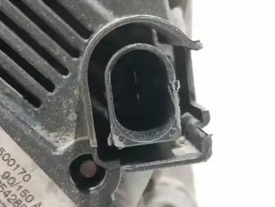 Pezzo di ricambio per auto di seconda mano alternatore per land rover freelander familiarsport riferimenti oem iam yle500170  n1.z1.43.2.a