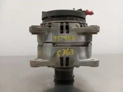 Gebrauchtes Autoersatzteil Lichtmaschine zum RENAULT KANGOO  OEM-IAM-Referenzen 0124525139  N1.Z1.42.1.A