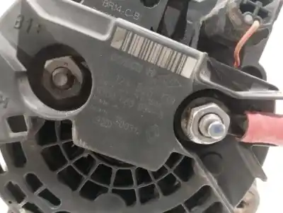 Автозапчастина б/у генератор для renault kangoo dynamique acción especial посилання на oem iam 0124525139  n1.z1.42.1.a