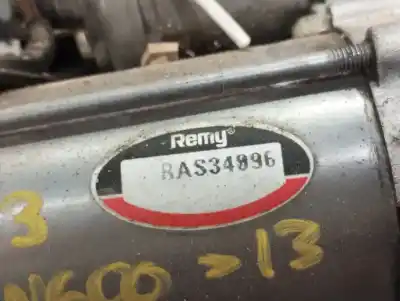 Автозапчастина б/у двигун запускається для renault kangoo dynamique acción especial посилання на oem iam ws02961 maws34096  n1.z1.27.1.m