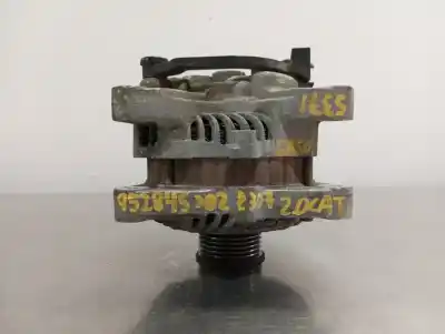 Gebrauchtes Autoersatzteil Lichtmaschine zum PEUGEOT 307 BREAK/SW (S2)  OEM-IAM-Referenzen 9649846880 A003TG1891B  N1.Z1.40.2.M