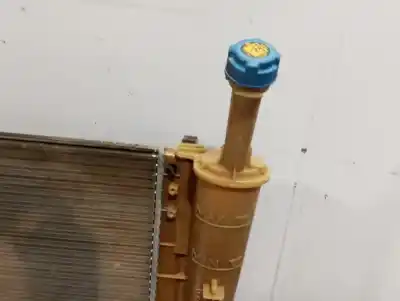 Recambio de automóvil de segunda mano de radiador agua para fiat 500 cabrio (150) bydiesel referencias oem iam 879560000  n2.z1.23.1.2