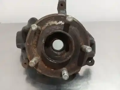 Second-hand car spare part front left knuckle for ford focus lim. (cb8) urban oem iam references   n6.z1.parle.5