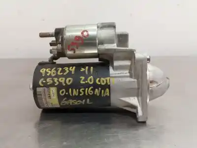 Автозапчастина б/у двигун запускається для opel insignia a sedán (g09) 2.0 cdti (69) посилання на oem iam 331197 x9792x lgk331197  n1.z1.29.1.m