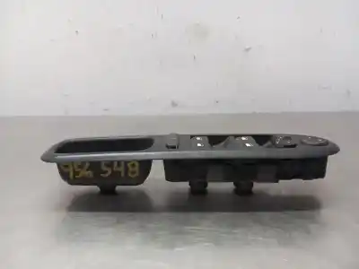 Peça sobressalente para automóvel em segunda mão BOTÃO / INTERRUPTOR ELEVADOR VIDRO DIANTEIRO ESQUERDO por PEUGEOT 407 SW  Referências OEM IAM 96468704XT  N1.Z1.17.11