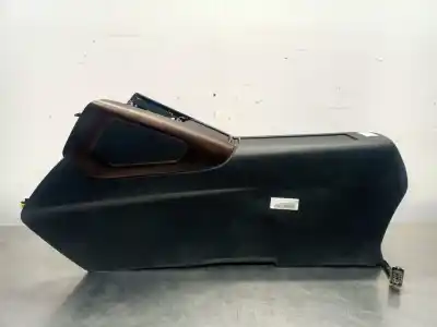 Peça sobressalente para automóvel em segunda mão apoio de braço consola central por peugeot rifter gt line long referências oem iam 