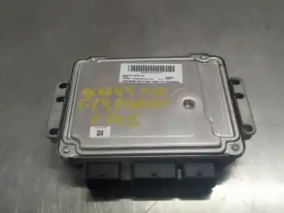 Second-hand car spare part ecu engine control for citroen c4 picasso i monospace (ud_) 1.6 hdi oem iam references 9663786980 0281012980 1039s17141 9653958980  n1.z2.4.5.3