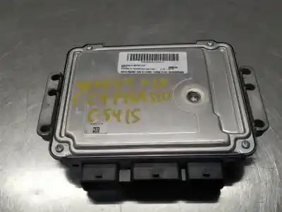 Автозапчастина б/у ебу контролер двигуна для citroen c4 picasso i monospace (ud_) 1.6 hdi посилання на oem iam 9663786980 0281012980 1039s17141 9653958980  n1.z2.4.1.2