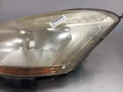 Second-hand car spare part left headlight for citroen c4 picasso i monospace (ud_) 1.6 hdi oem iam references   n1.z1.44.4.m
