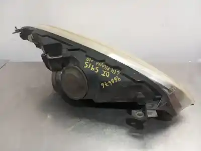Second-hand car spare part left headlight for citroen c4 picasso i monospace (ud_) 1.6 hdi oem iam references   n1.z1.44.4.m