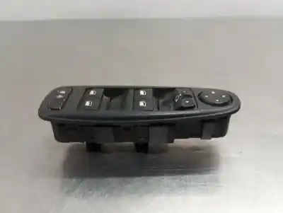 Second-hand car spare part left front power window switch for citroen c4 picasso i monospace (ud_) 1.6 hdi oem iam references 96639383zd  n1.z1.16.5