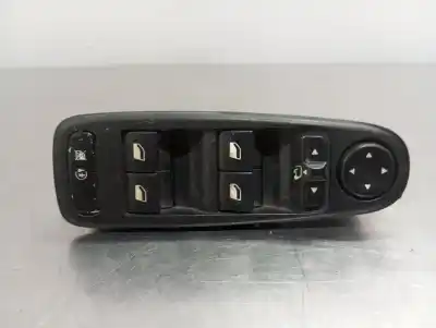 Second-hand car spare part left front power window switch for citroen c4 picasso i monospace (ud_) 1.6 hdi oem iam references 96639383zd  n1.z1.16.5