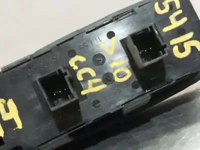Second-hand car spare part left front power window switch for citroen c4 picasso i monospace (ud_) 1.6 hdi oem iam references 96639383zd  n1.z1.16.5