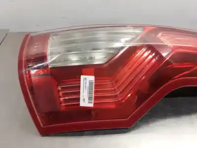 Pezzo di ricambio per auto di seconda mano luci posteriori destra per citroen c4 picasso i monospace (ud_) 1.6 hdi riferimenti oem iam   n1.z1.1.2.m