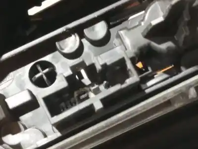Pezzo di ricambio per auto di seconda mano luci posteriori destra per citroen c4 picasso i monospace (ud_) 1.6 hdi riferimenti oem iam   n1.z1.1.2.m