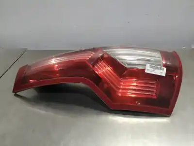 Second-hand car spare part left tailgate light for citroen c4 picasso i monospace (ud_) 1.6 hdi oem iam references   n1.z1.1.2.m