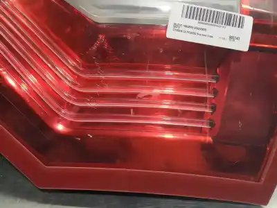 Second-hand car spare part left tailgate light for citroen c4 picasso i monospace (ud_) 1.6 hdi oem iam references   n1.z1.1.2.m