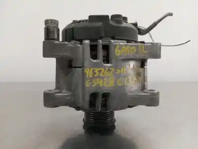 Recambio de automóvil de segunda mano de ALTERNADOR para CITROEN C3 PICASSO  referencias OEM IAM 9665617780 2605546A TG15C134  N1.Z1.40.1.A