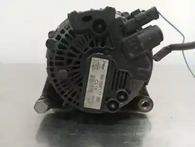 Pezzo di ricambio per auto di seconda mano alternatore per citroen c3 picasso attraction riferimenti oem iam 9665617780 2605546a tg15c134  n1.z1.40.1.a