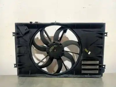 Pièce détachée automobile d'occasion Ventilateur pour SEAT ALTEA XL (5P5) Reference Références OEM IAM 1K0121203AR  N3.Z1.7.3.2