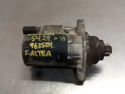 Pièce détachée automobile d'occasion démarreur de voiture pour seat altea xl (5p5) reference références oem iam 0001120408  n1.z1.33.3.m