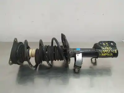 Автозапчасти б/у передний левый амортизатор за smart forfour basis (66kw) (453.044) 90 cv / 66 kw ссылки oem iam a453323  n6.z1.parle.4