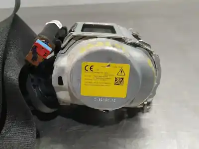 Автозапчасти б/у задний левый ремень безопасности за smart forfour basis (66kw) (453.044) 90 cv / 66 kw ссылки oem iam 34026423  n1.z2.cintu.13
