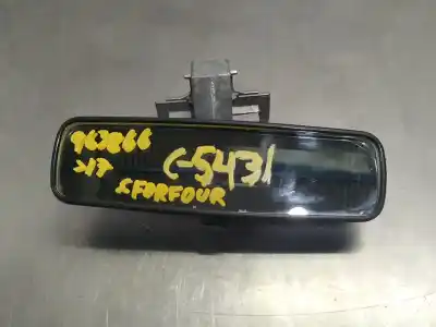 Автозапчастина б/у внутрішне дзеркало для smart forfour basis (66kw) (453.044) 90 cv / 66 kw посилання на oem iam   n1.z1.15.4.m