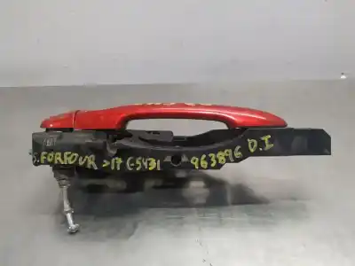 Second-hand car spare part Exterior Left Front Door Handle for SMART FORFOUR Basis (66kW) (453.044) 90 CV / 66 KW OEM IAM references   N2.Z1.2.34
