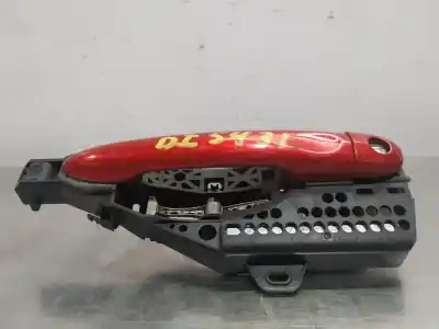 Автозапчасти б/у левая передняя наружная ручка за smart forfour basis (66kw) (453.044) 90 cv / 66 kw ссылки oem iam   n2.z1.2.34