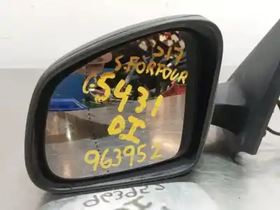 Автозапчасти б/у левое зеркало за smart forfour basis (66kw) (453.044) 90 cv / 66 kw ссылки oem iam   n1.z1.17.4.a