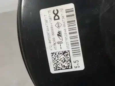 Автозапчасти б/у тормозной серво за smart forfour basis (66kw) (453.044) 90 cv / 66 kw ссылки oem iam 472104799rt  n2.z1.18.1.4