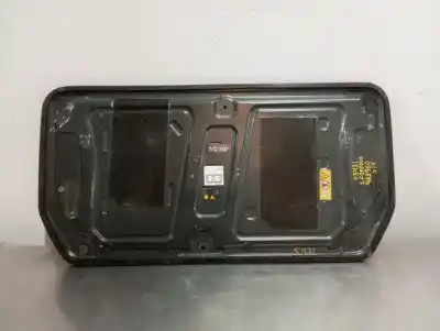 Автозапчастина б/у крішка двигуна для smart forfour basis (66kw) (453.044) 90 cv / 66 kw посилання на oem iam a4538173100  n1.z2.10.2.b