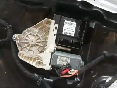 Second-hand car spare part passenger side right window regulator for volkswagen passat b6 variant (3c5) 2.0 tdi 16v oem iam references 3c2837755g
