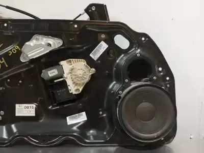 Second-hand car spare part driver left window regulator for volkswagen passat b6 variant (3c5) 2.0 tdi 16v oem iam references 3c2837756g  n1.z2.20.15.3