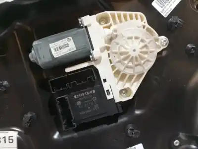 Second-hand car spare part driver left window regulator for volkswagen passat b6 variant (3c5) 2.0 tdi 16v oem iam references 3c2837756g  n1.z2.20.15.3