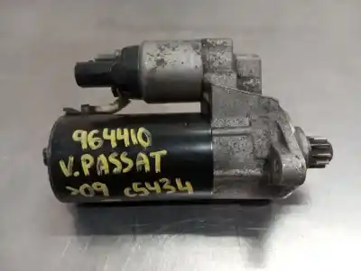 Автозапчасти б/у ДВИГАТЕЛЬ ЗАПУСКАЕТСЯ за VOLKSWAGEN PASSAT B6 VARIANT (3C5)  ссылки OEM IAM 02E911023H  N1.Z1.33.2.M