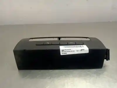 İkinci el araba yedek parçası ÇOK FONKSIYONLU KONTROL için BMW SERIE 3 BERLINA (E90)  OEM IAM referansları 03744602  N2.Z1.3.25